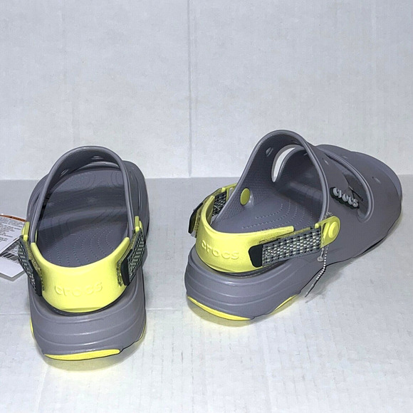 Crocs Classic All Terrain Open Toe Sandal Hook Loop 207711-1FH Men\'s 12 main image 7